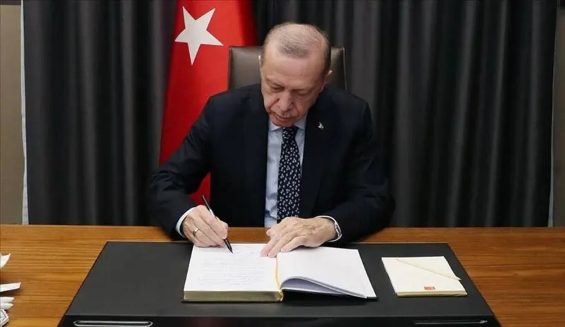 Tunceli Valiliği'ne atanan isim belli oldu; çok sayıda vali yardımcısı ve kaymakamın görev yeri değişti