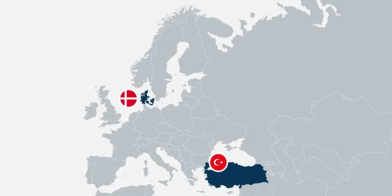Türkiye, Danimarkalı şirketlerin radarında: Avrupa ile Asya arasındaki köprü rolü cazip geliyor