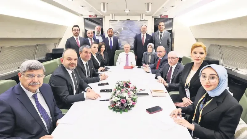 Türkiye tarihinin en güçlü döneminde