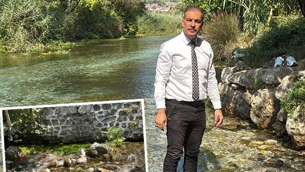 Türkiye'nin nadide bölgelerinden biri: NASA'nın paylaştığı 'güzellik' tedirgin ediyor