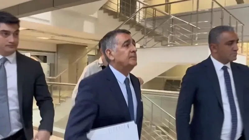 TÜSİAD Başkanlarına Şok! Yurt Dışı Yasağı mı Geldi?
