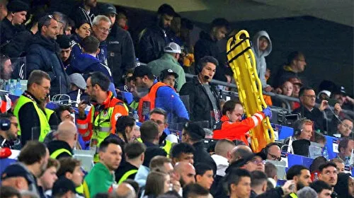 Uluslar Ligi Finalinde Korkunç Ölüm! Tribünden Düştü
