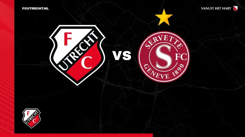 Utrecht-Servette Maçı Yayınlanacak mı?