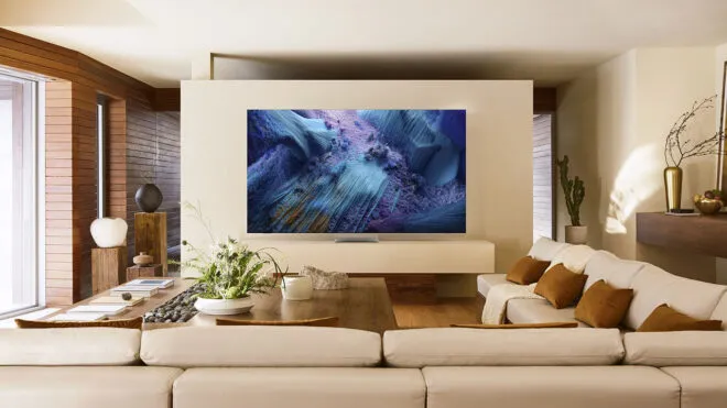 Yapay zeka destekli 2025 model Samsung TV serisi Türkiye’de; işte detaylar