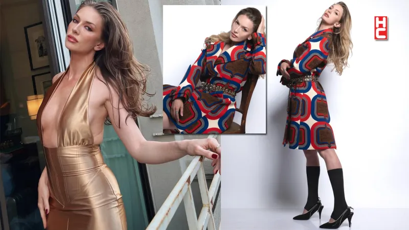 Yasemin Allen: "İç aksiyonuma çok uygun bir iş"