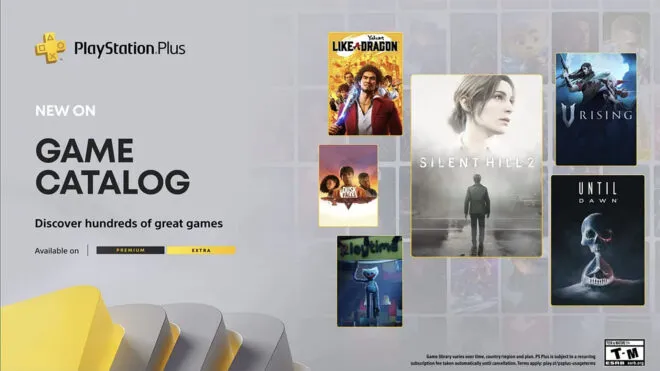 PS Plus Ekim Oyunları Sızdı! İşte Ücretsiz Oyunlar Listesi