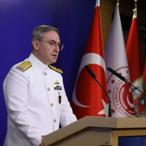 Yunanistan'a Harita Resti: MSB'den Sert Uyarı!