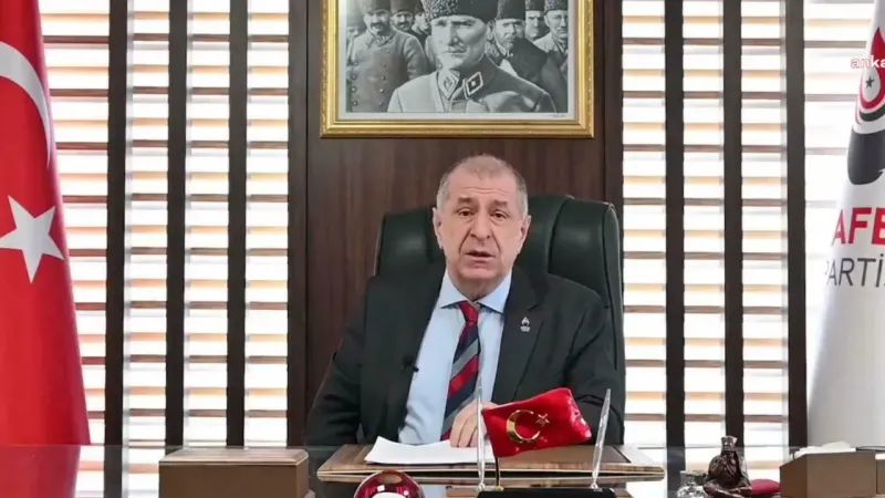 Zafer Partisi sert çıktı! '23 yıllık AKP iktidar ile gelinen aşamada...'