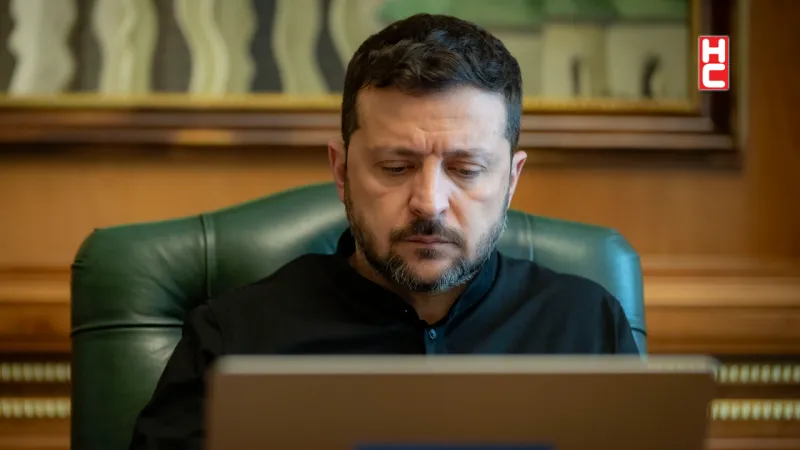 Zelenskiy: "Bugün ve yarın da esir takasının devam etmesini bekliyoruz"