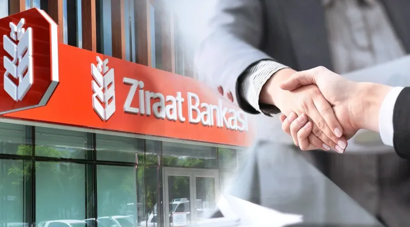 Ziraat Bankası’ndan Dev Alım! 150 Gişe Memuru Başvurularını Sakın Kaçırmayın!