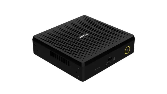ZOTAC'tan Mini PC Bombası! RTX 5060 Ti ile Oyunlar Uçacak!